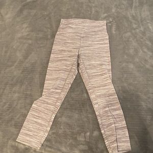 Lululemon Align cropped leggings size 4